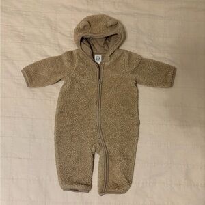 Gap Teddy Bear suit